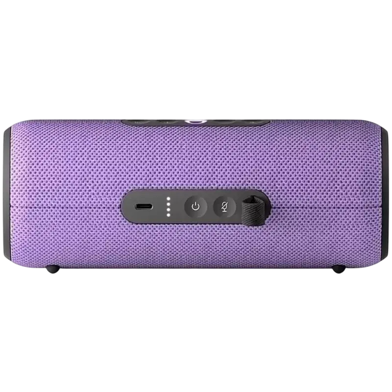 Difuzor Inteligent Yandex Station Street, Violet