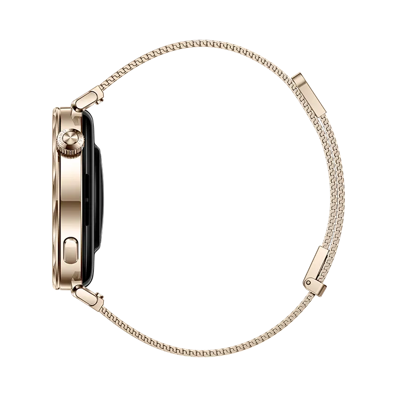 Ceas inteligent Huawei WATCH GT 5, 41mm, Auriu