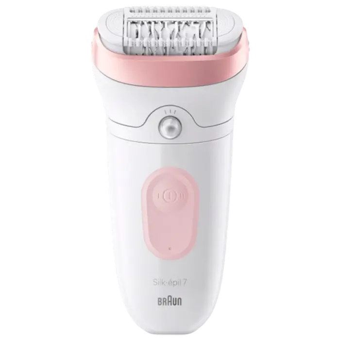 Epilator Braun SE7060, Alb
