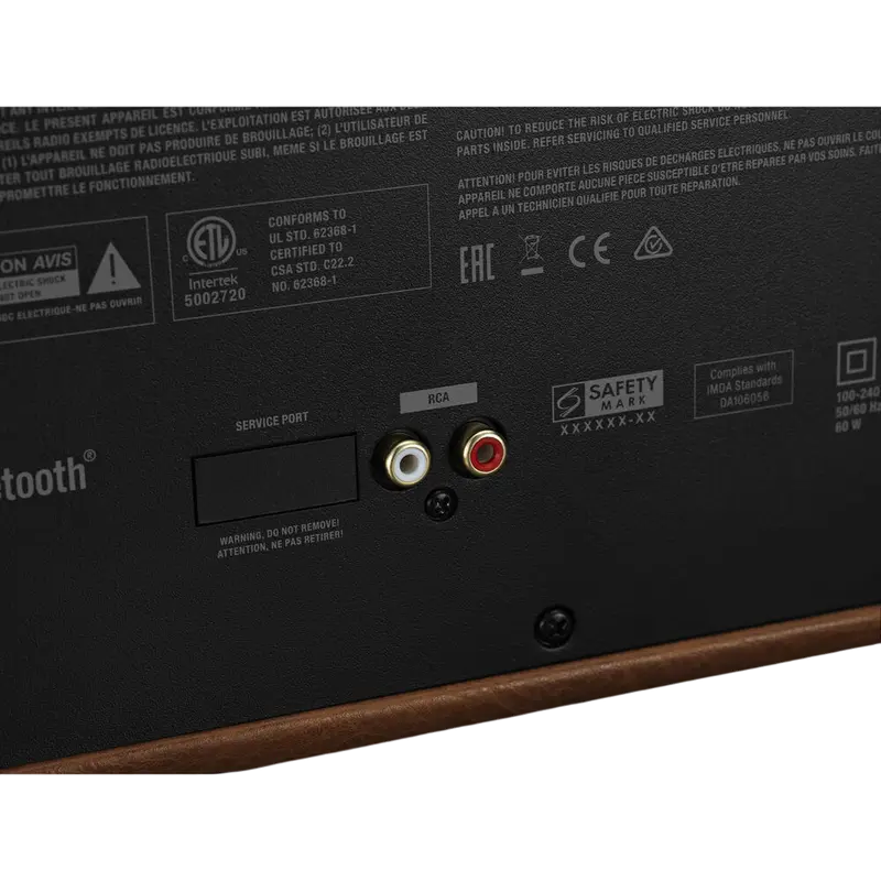Difuzor Bluetooth Marshall Stanmore III, Cafeniu