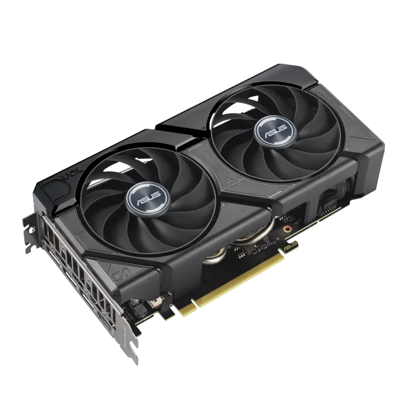 Placă Video ASUS DUAL-RTX4060-O8G-EVO, 8GB GDDR6 128bit (DUAL-RTX4060-O8G-EVO)