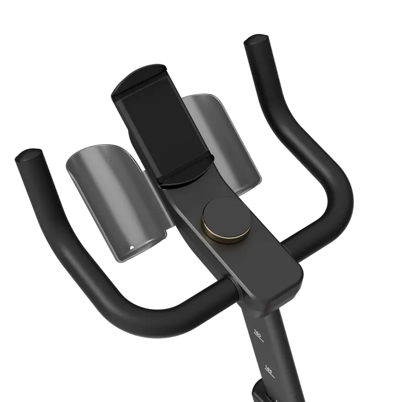 Bicicleta Spinning Kingsmith PB-08S, Negru