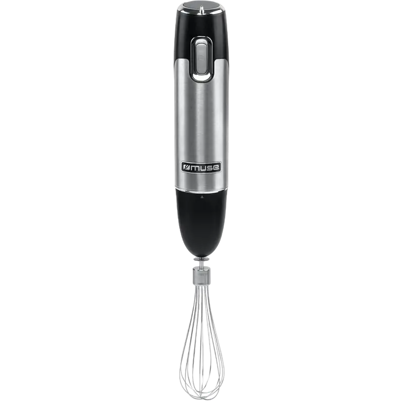 Blender de mână MUSE MS-05 HB, Negru