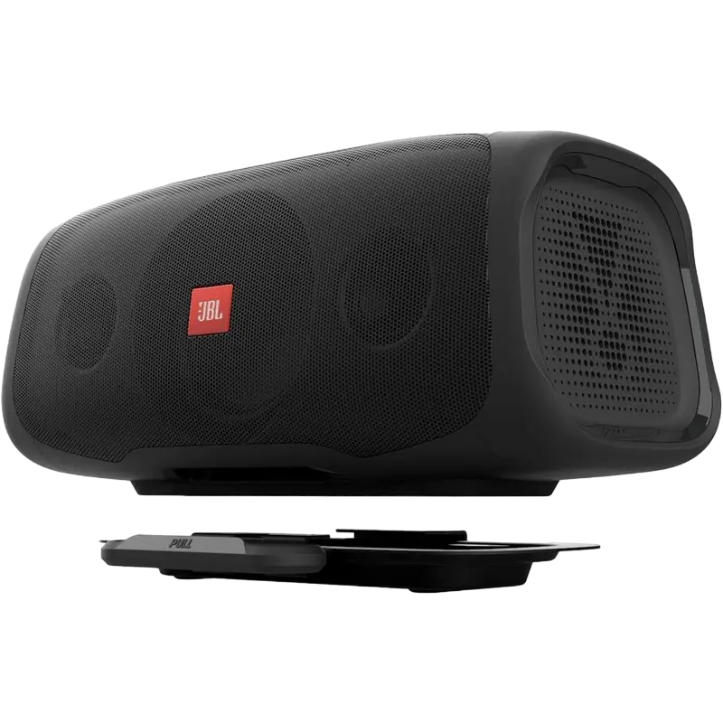 Boxă portabilă JBL BassPro Go, Negru