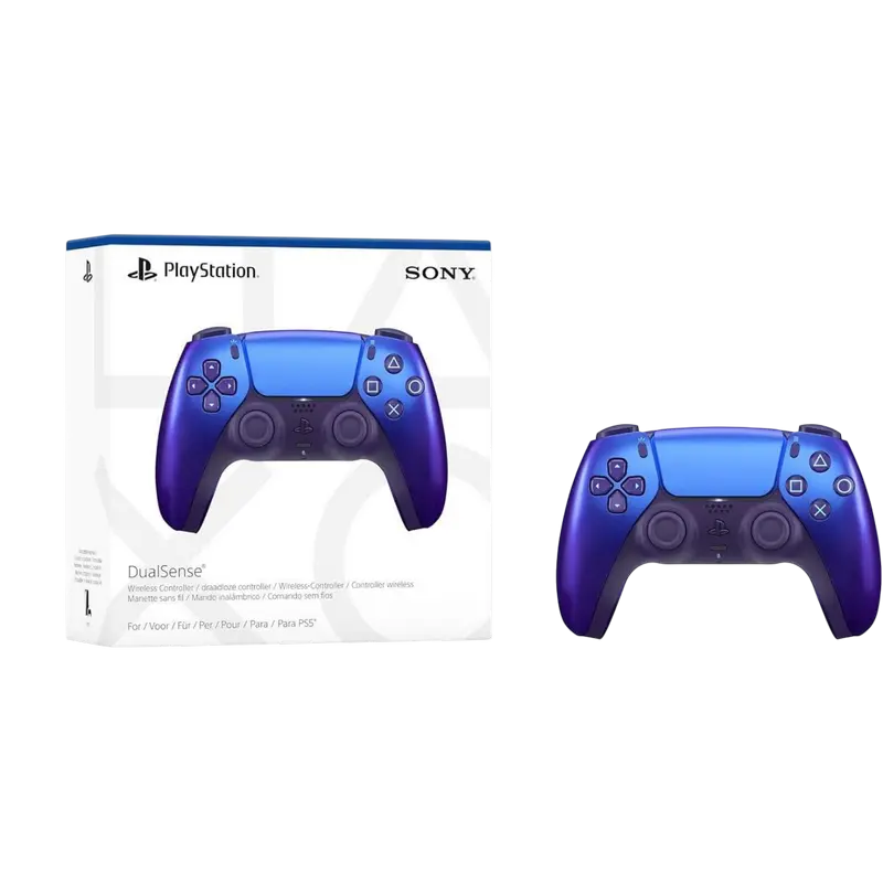 Gamepad SONY Playstation 5 DualSense, Indigo