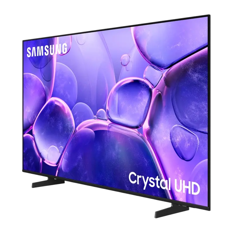 58" LED SMART Телевизор Samsung UE58U8000FUXUA, 3840x2160 4K UHD, Tizen, Черный