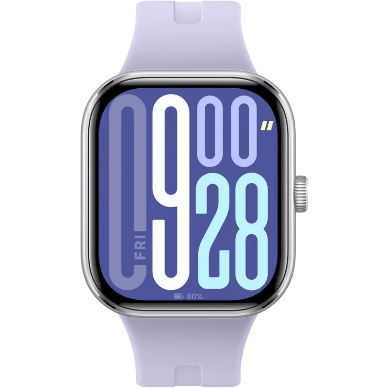 Ceasuri inteligente Xiaomi Redmi Watch 5, Purpuriu Lavandă