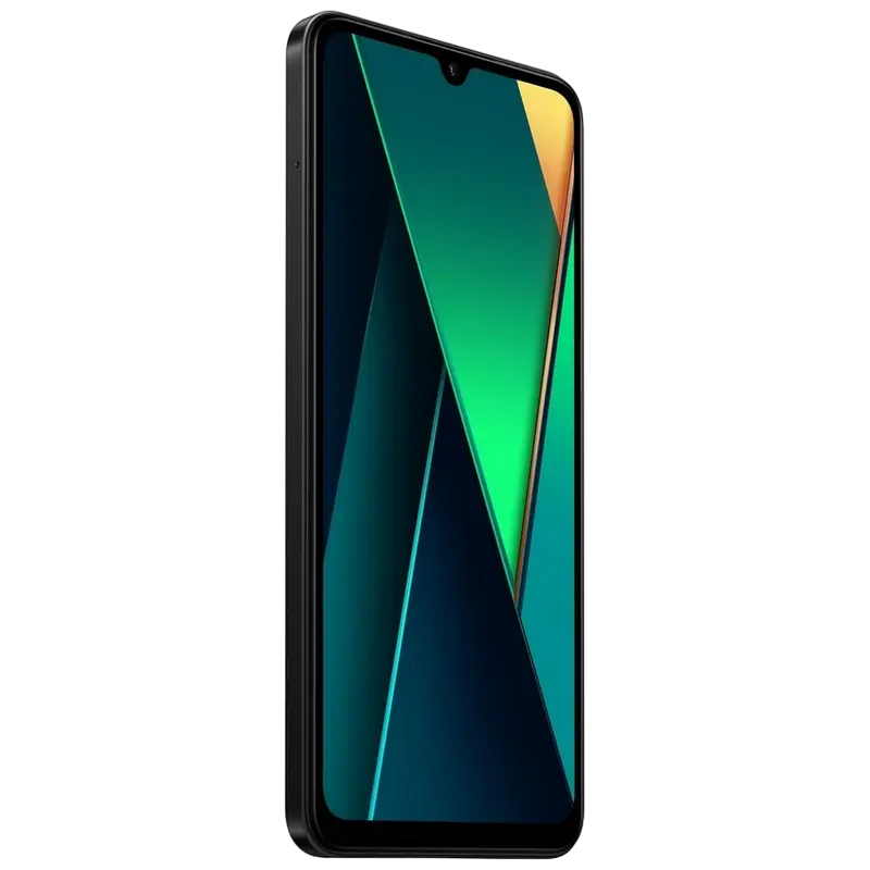 Smartphone Xiaomi Poco C75, 8GB/256GB, Negru