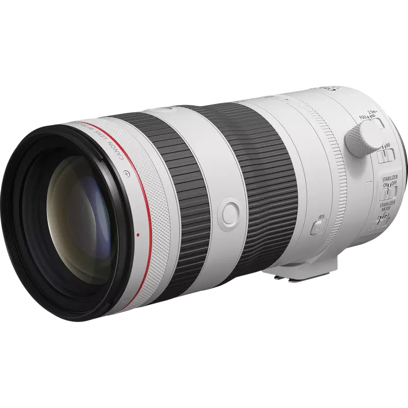 Obiectiv foto Canon RF 70-200mm f/2.8L IS USM Z WH