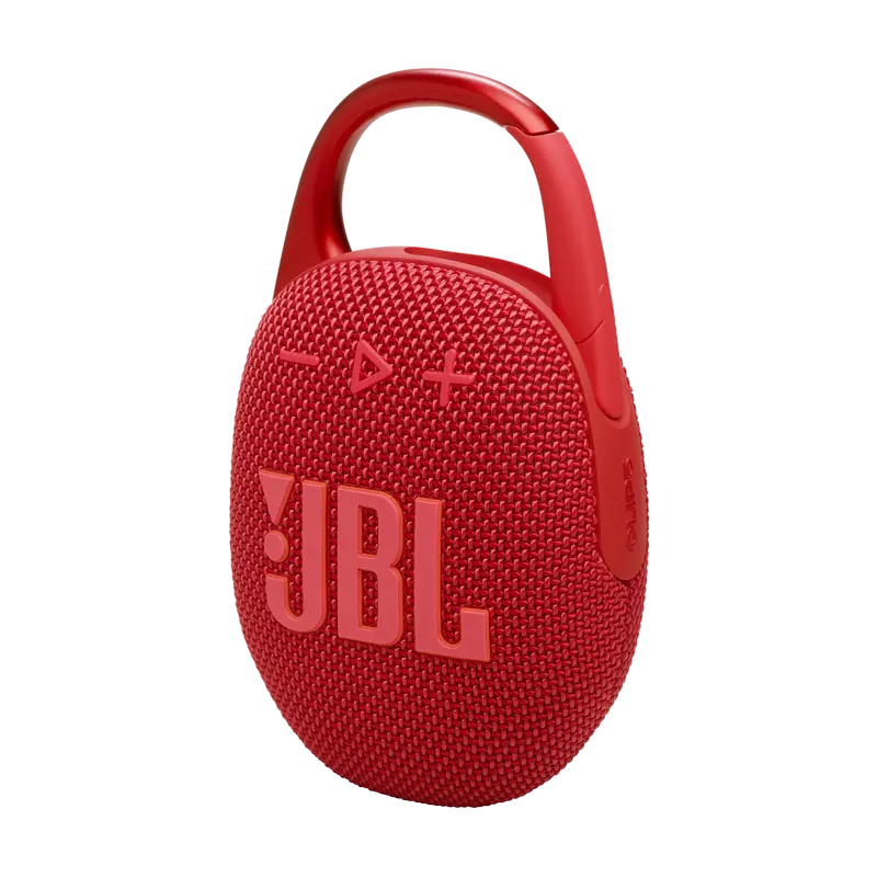 Boxă portabilă JBL Clip 5, Roșu