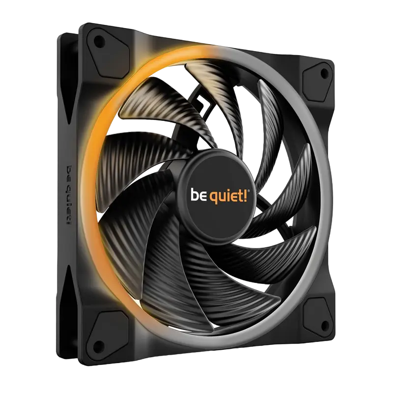 Ventilator PC be quiet! Light Wings PWM high-..