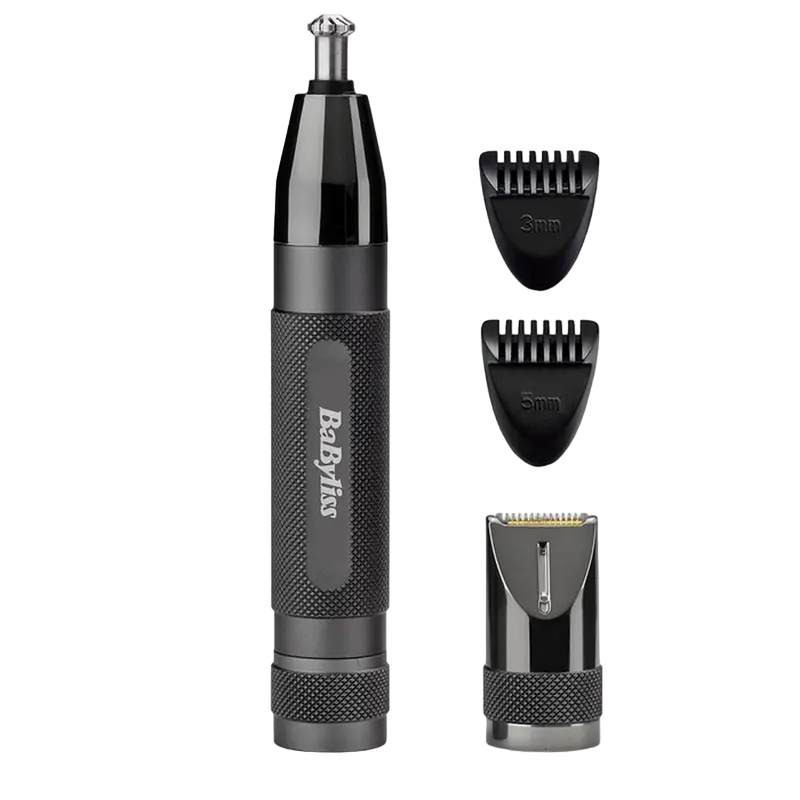 Trimmer pentru bărbați  BaByliss E111E, Grafit