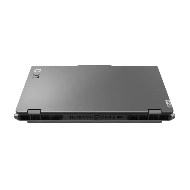 Игровой ноутбук 15,6" Lenovo LOQ 15IAX9, Luna Grey, Intel Core i5-12600HX, 24Гб/512Гб, Без ОС