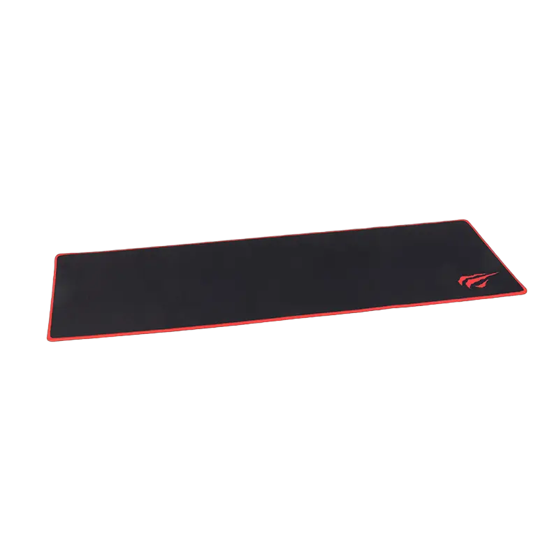 Mouse Pad pentru jocuri Havit HV-MP830, Negru | Roșu