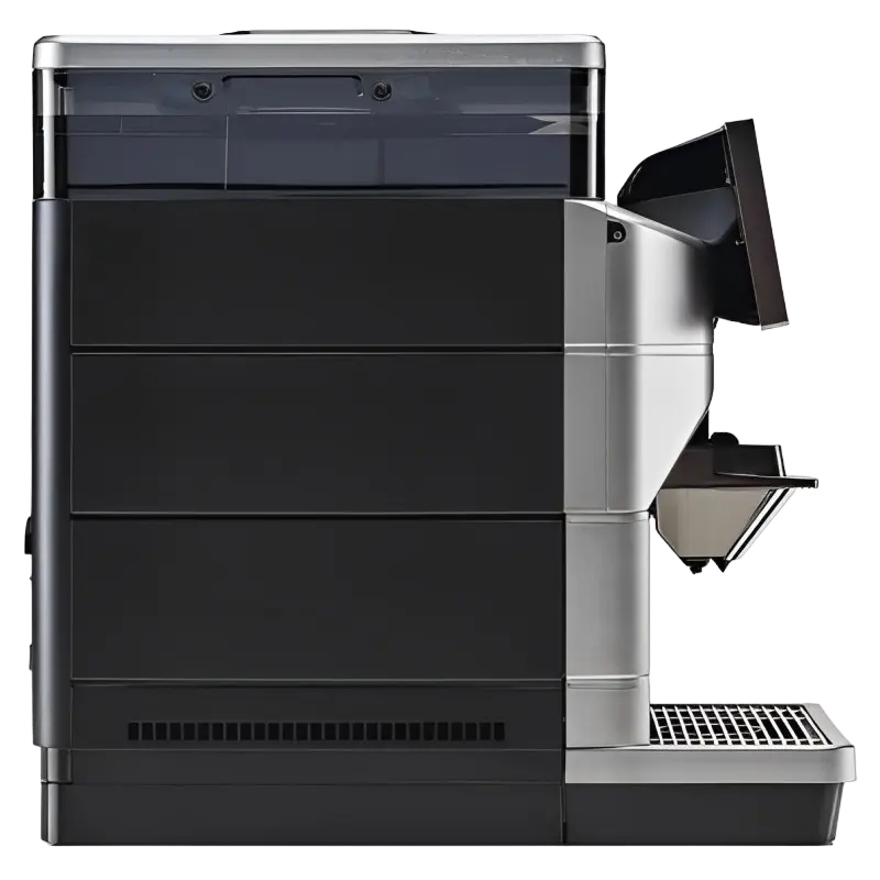 Aparat de cafea Saeco Magic M2, Argintiu