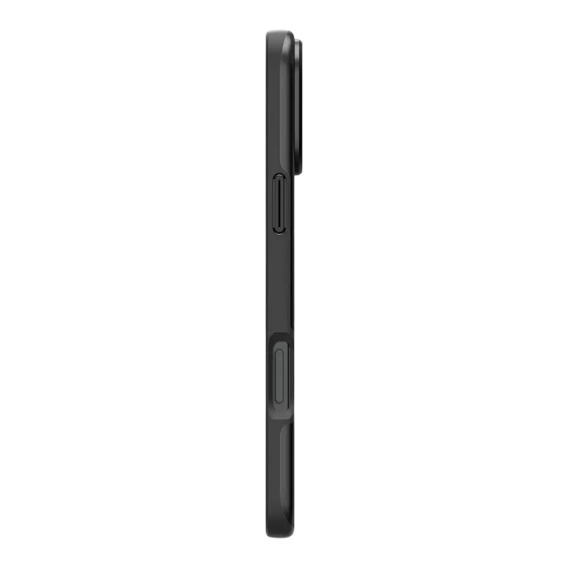 Husa Spigen iPhone 16 Pro Max Thin Fit Mag, Neagră