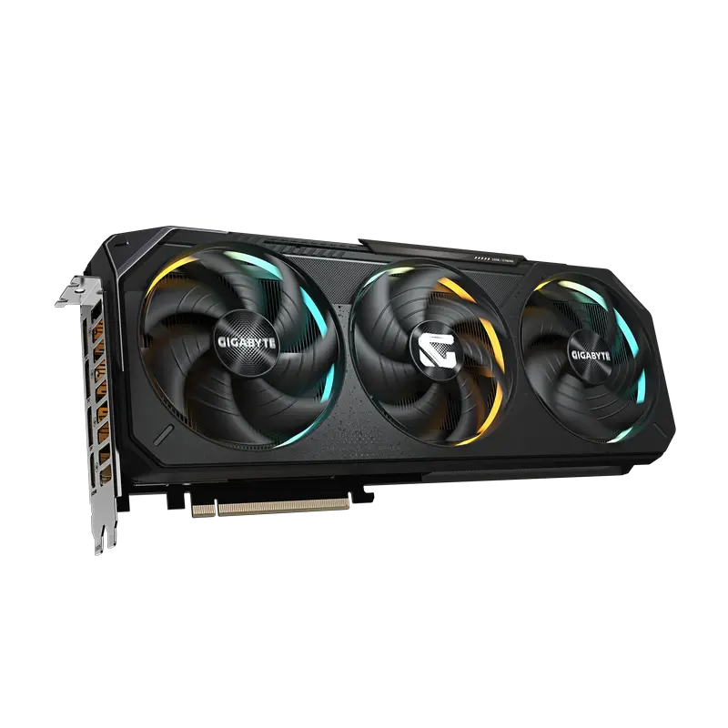 Placă Video Gigabyte GV-N5070GAMING OC-12GD, 12GB GDDR7 192bit