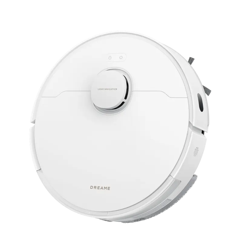Aspirator Robot Dreame D20 Plus, Alb