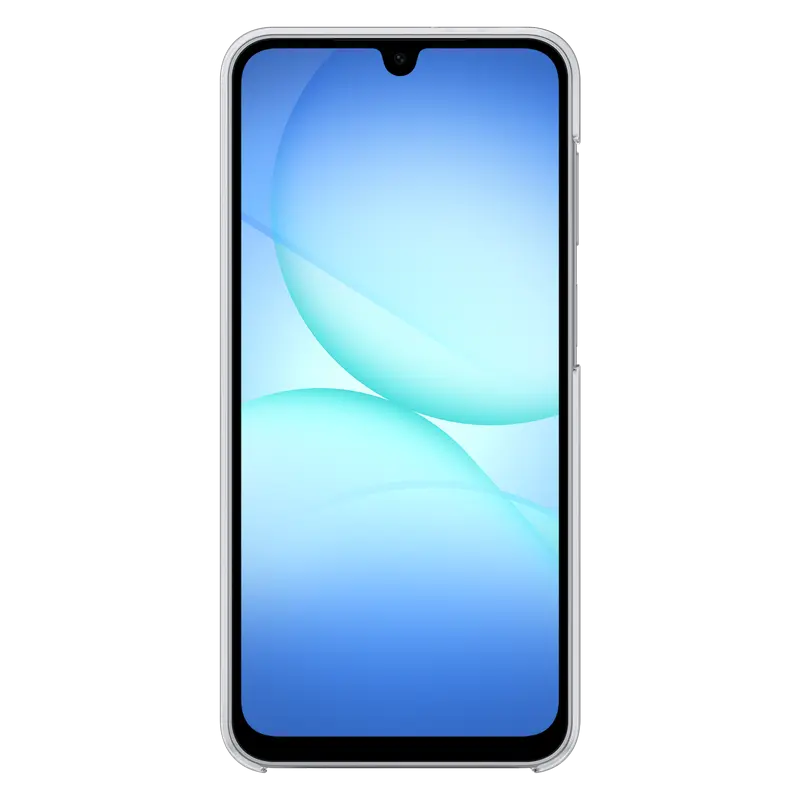 Husă Samsung Clear pentru Galaxy A17, Transparent