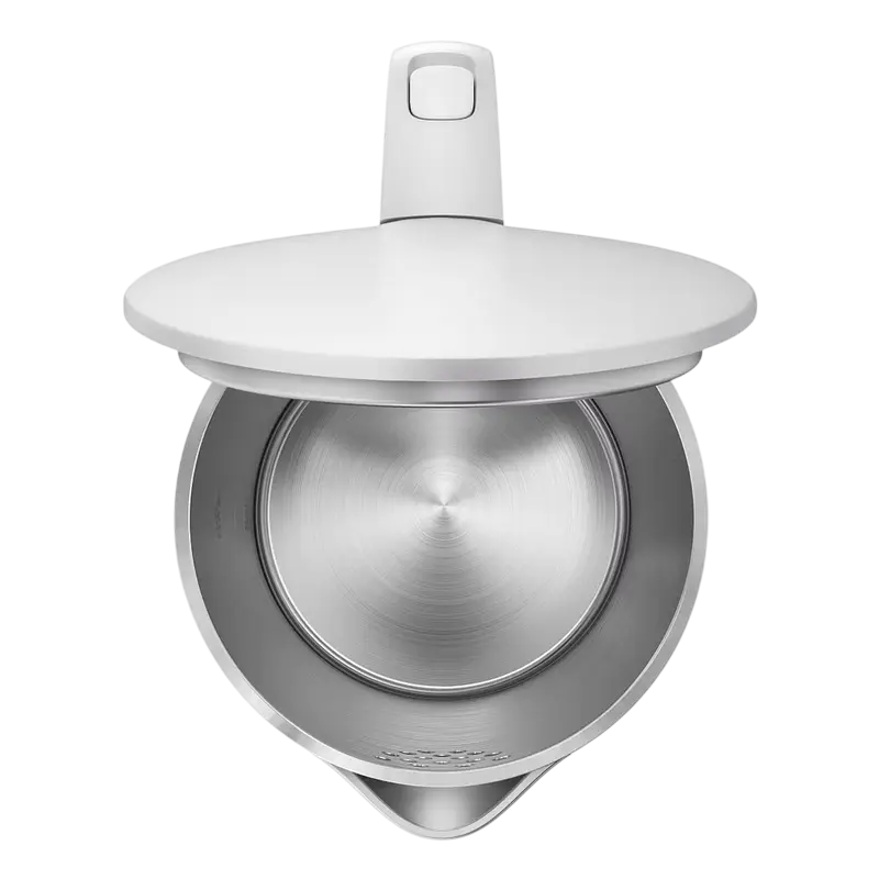 Fierbător electric Xiaomi Double Wall, Argintiu