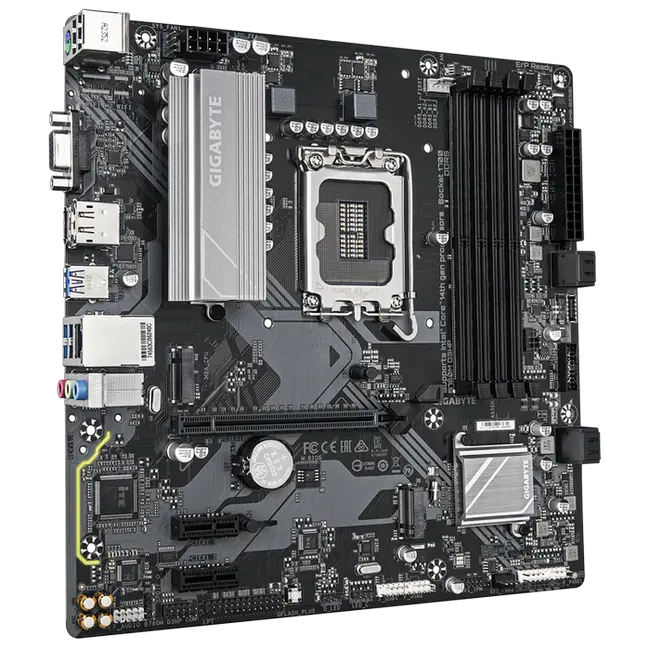 Placă de bază Gigabyte B760M D3HP, LGA1700, Intel B760, Micro-ATX