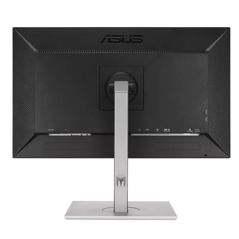 27" Monitor ASUS PA278CV, IPS 2560x1440 WQHD, Negru | Argintiu