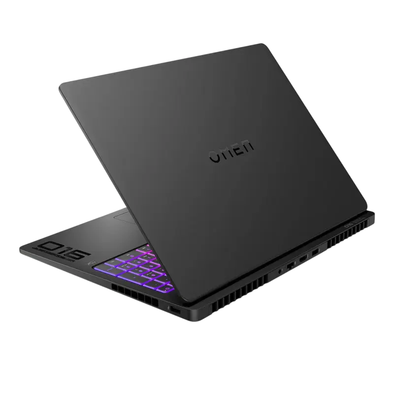Игровой ноутбук 16" HP OMEN MAX 16, Shadow Black, Intel Core Ultra 9 275HX, 64Гб/2048Гб, FreeDOS