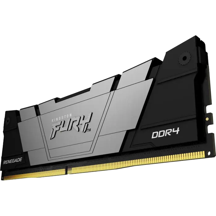Memorie RAM Kingston FURY Renegade RGB, DDR4 SDRAM, 3600 MHz, 64GB, KF436C18RB2AK2/64