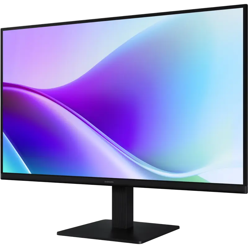 27" Monitor Samsung S27F320, IPS 1920x1080 FHD, Negru