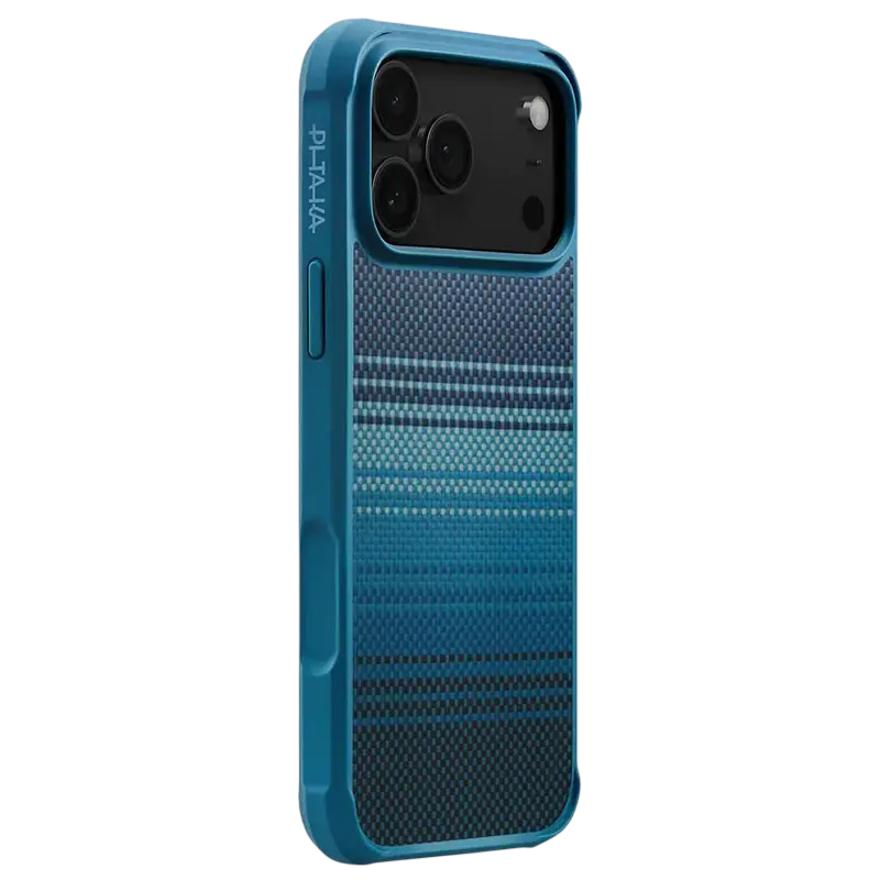 Чехол Pitaka Aramid ProGuard для Apple iPhone 17 Pro Max, Moonrise