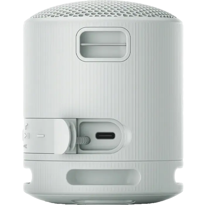 Boxă portabilă SONY XB100, Gri deschis