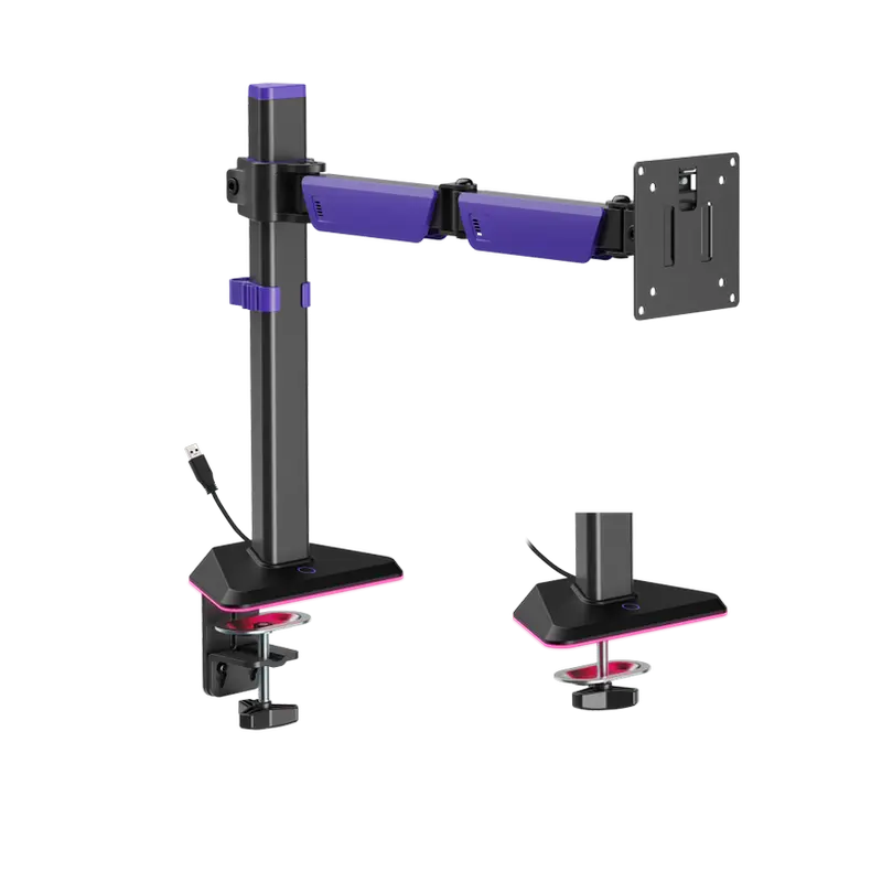Cumpara  Monitoare și accesorii - Suport birou pentru monitoare Lumi LDT89-C012..