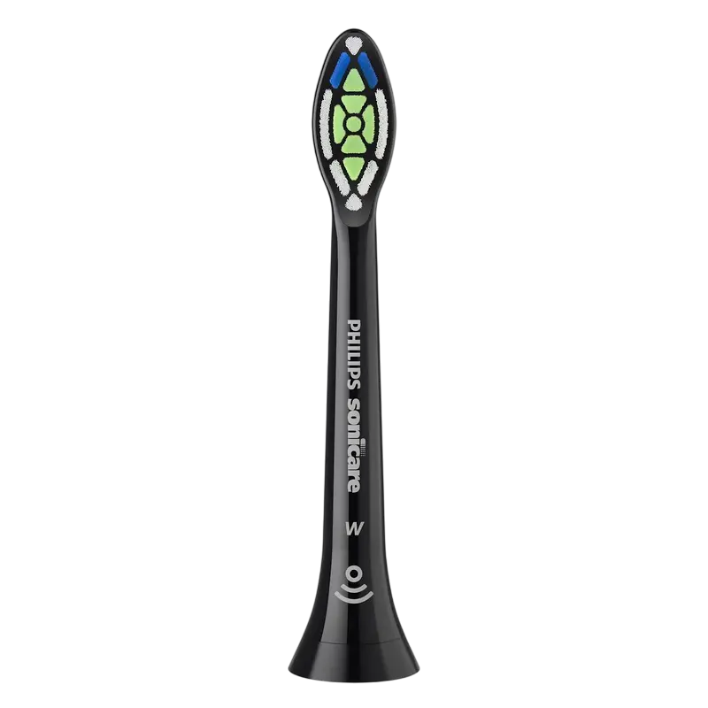 Duză pentru periuța de dinți electrică Philips HX6062/88, Negru