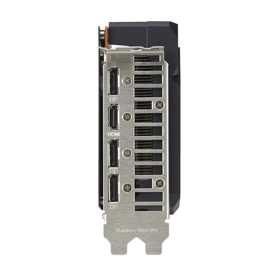 Placă Video ASUS DUAL-RX7600-O8G-V2,  8GB GDDR6 128bit