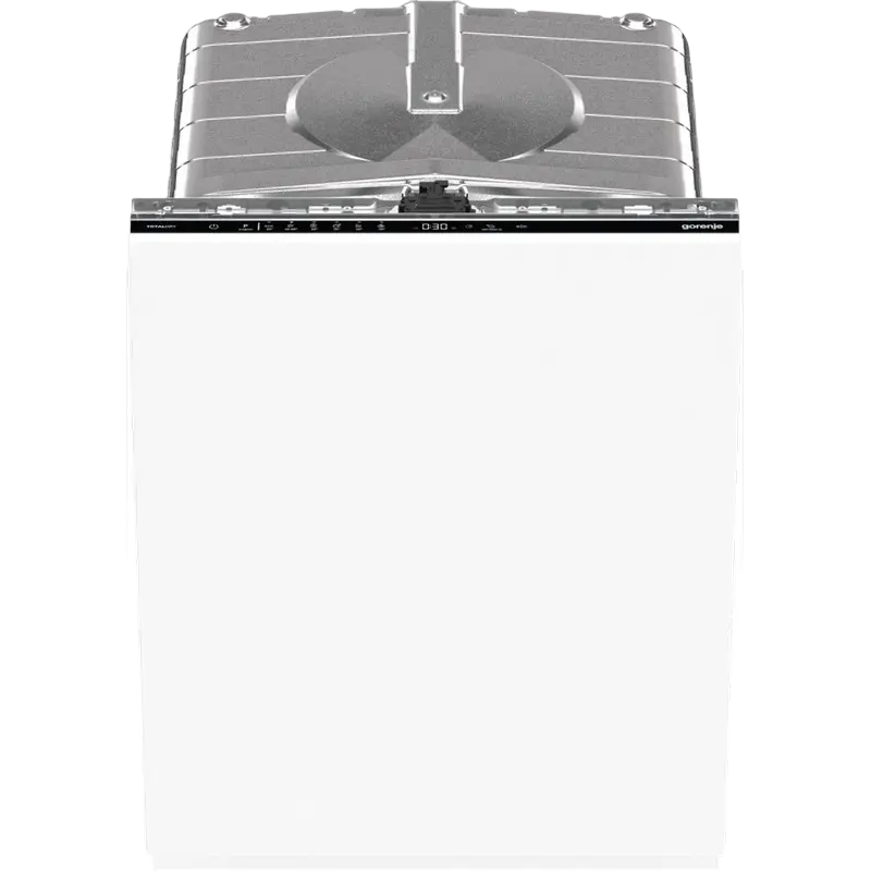 Mașina de spălat vase Gorenje GV 643 D90, Alb