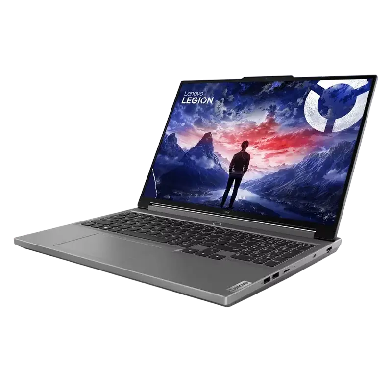 Игровой ноутбук 16" Lenovo Legion 5 16IRX9, Luna Grey, Intel Core i5-13450HX, 16Гб/512Гб, Без ОС