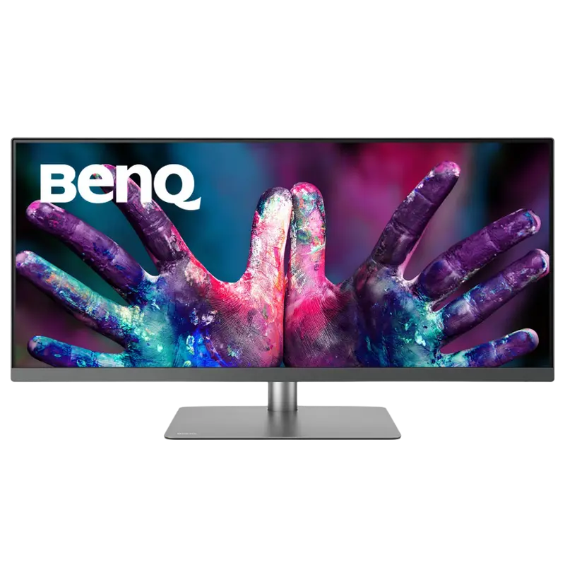 34" Monitor BenQ PD3420Q, IPS 3440x1440 WQHD, Gri