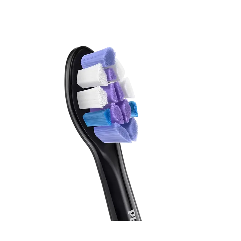 Duză pentru periuța de dinți electrică Philips HX6058/88, Negru