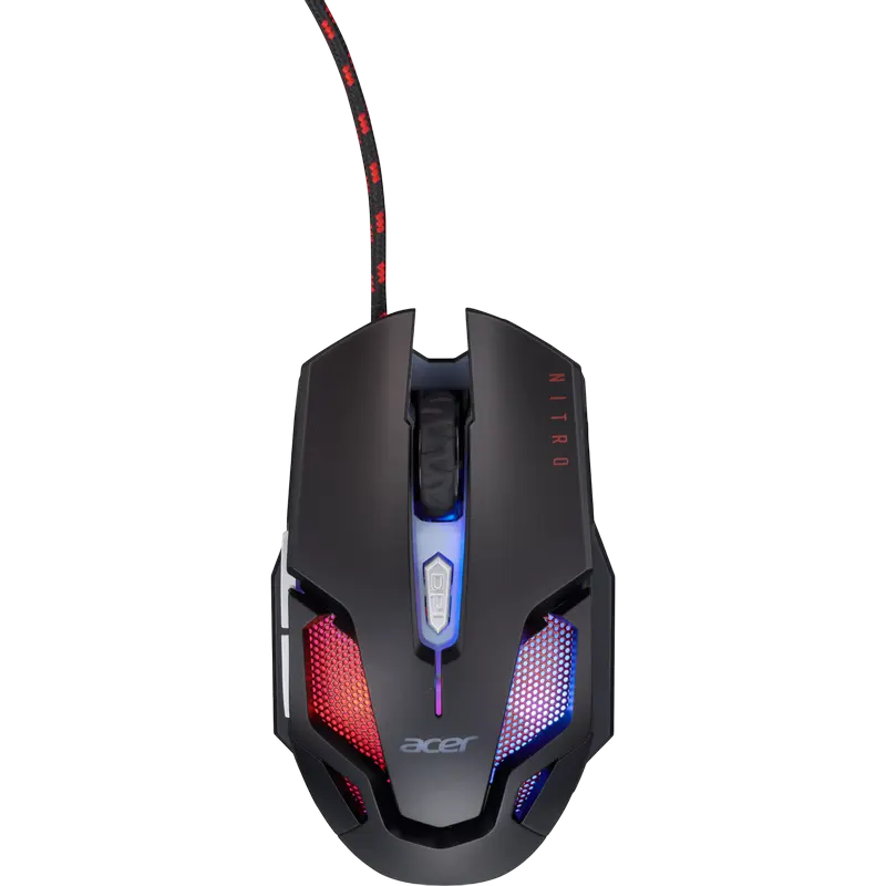 Cumpara  Mouse-uri - Gaming Mouse Acer Nitro II NMW200, Negru..