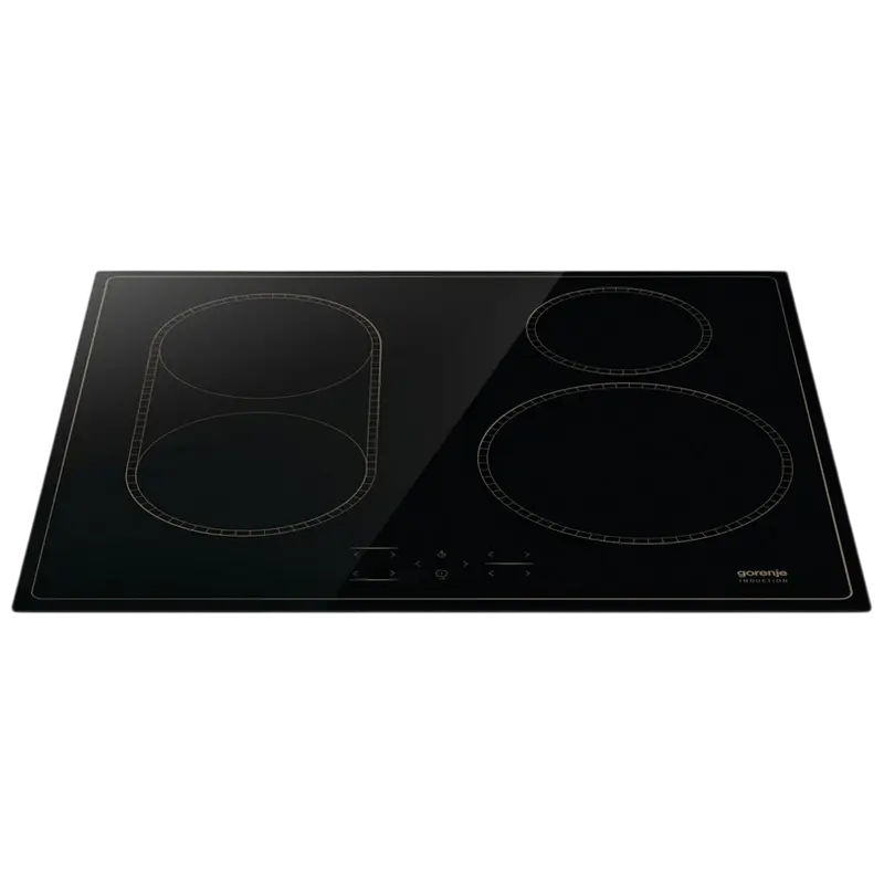 Plita incorporabilă electrică Gorenje GI6421CLBSC, Negru