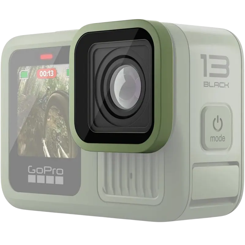 Cameră Video Sport GoPro Hero 13 Limited Edition, Verde