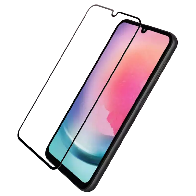 Sticlă de protecție Nillkin Samsung Galaxy A24 CP+ pro, Negru