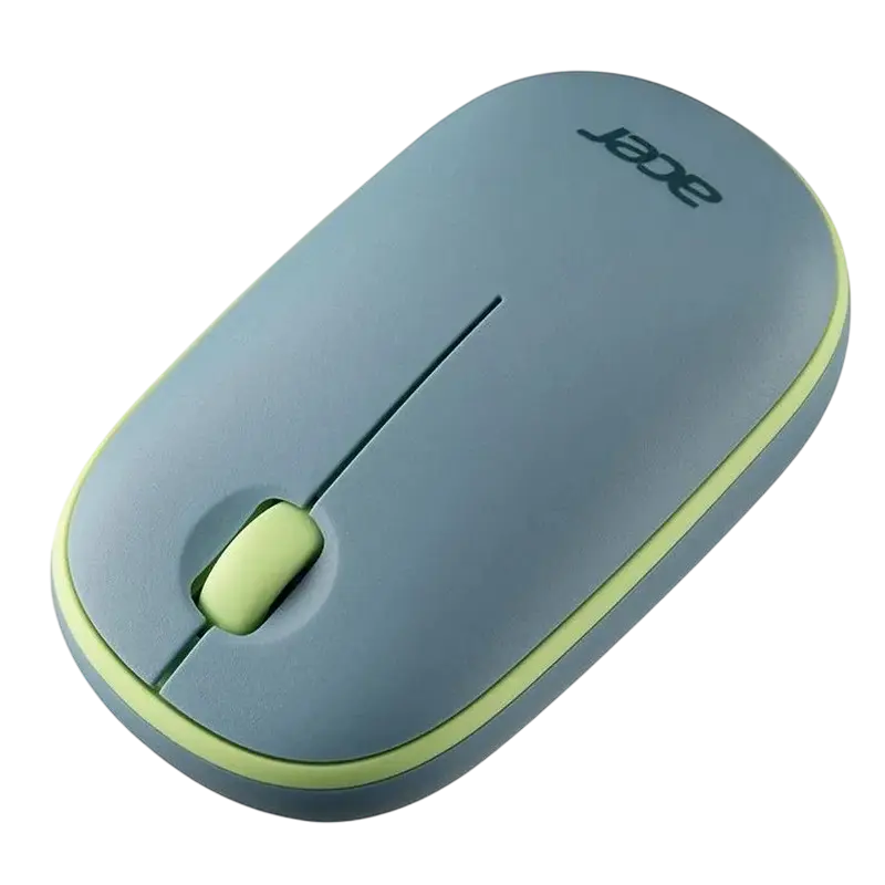 Mouse Wireless Acer AMR100, Albastru