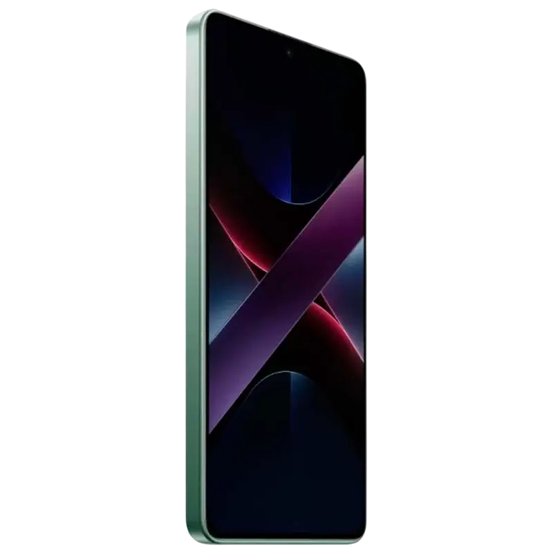 Smartphone Xiaomi Poco X7 Pro, 12GB/512GB, Verde