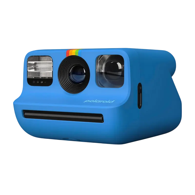 Фотоаппарат моментальной печати Polaroid Go Gen2, Синий