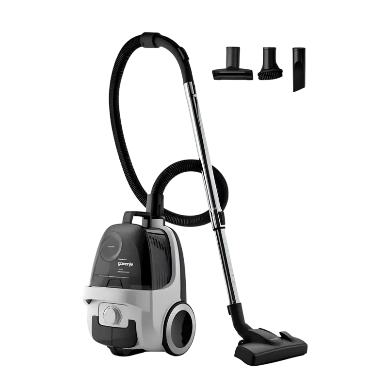 Aspirator Gorenje VC2201G4AEW, Alb | Negru