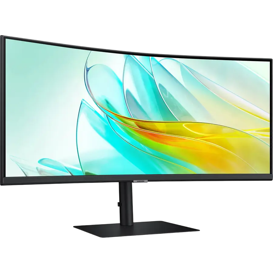 34" Monitor Samsung S34C650V, VA 3440x1440 WQHD, Negru
