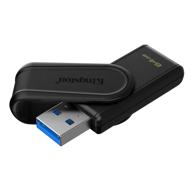 Cumpara  Suporturi de stocare - Memorie USB Kingston DataTraveler Exodia S, 6..
