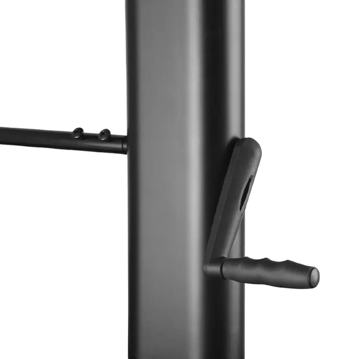 Suport pentru TV pe picior Gembird TVS-100T-02, Negru