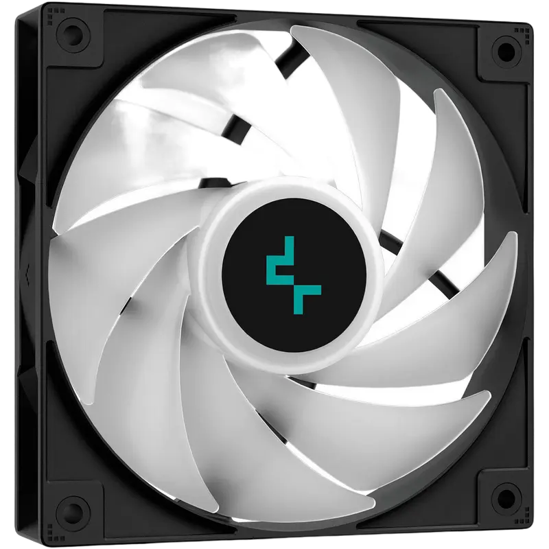 Cooler procesor Deepcool AG400 DIGITAL PLUS